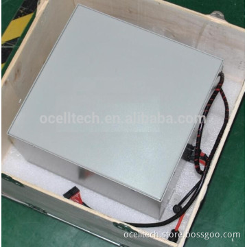 OCELL Lithium Deep Cycle 48V50Ah LiFePO4 Battery Pack for Energy Storage System